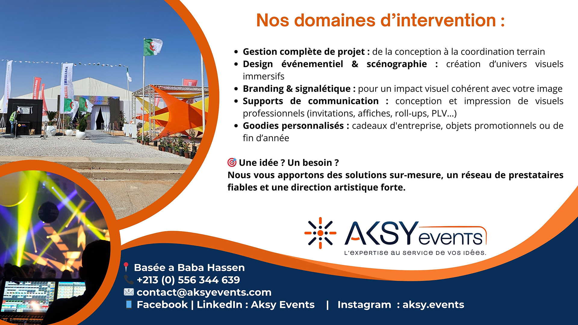 AKSY Events